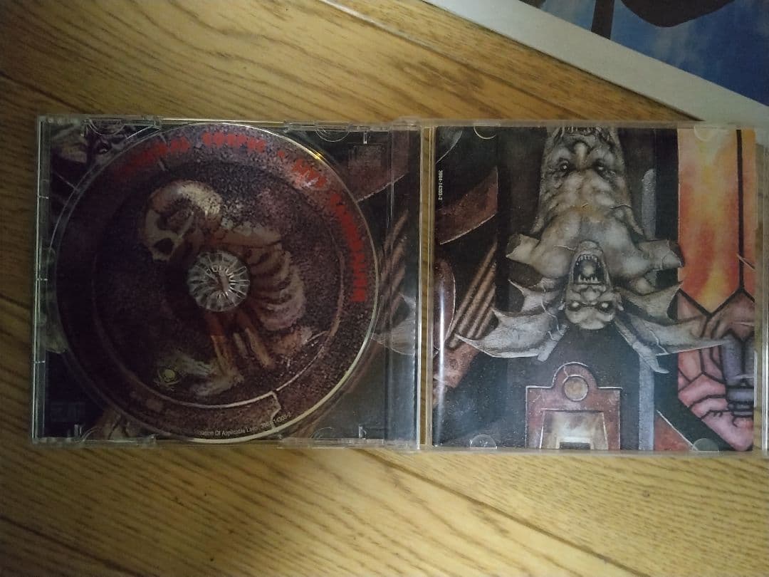 Cannibal Corpse 10アルバムセット