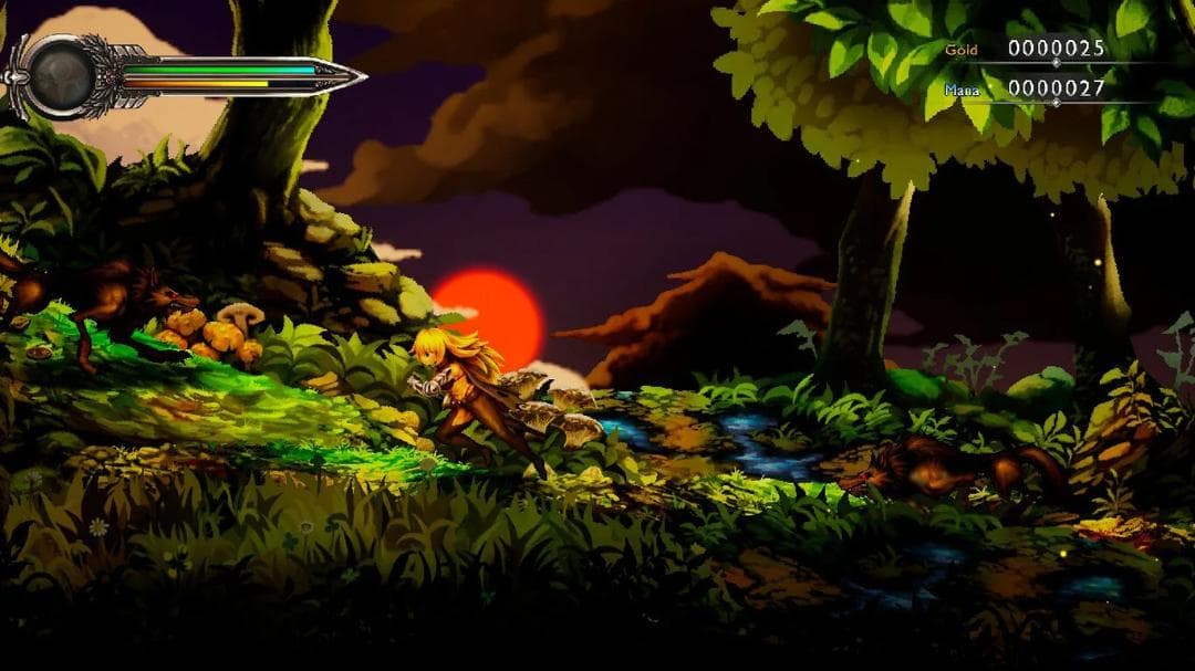 【新品未開封】SWORD OF THE VAGRANT【switch】