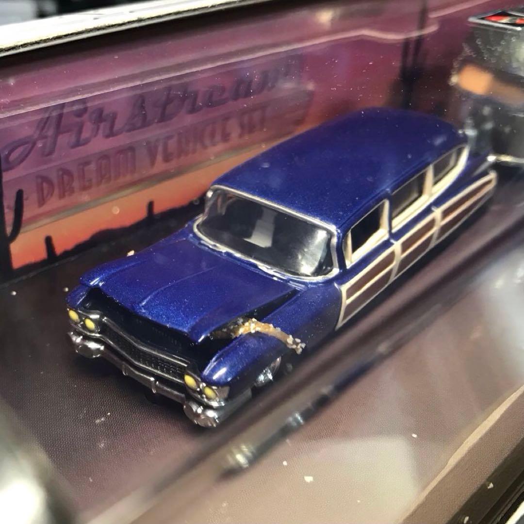 ミニカー HotWheels Airstream DREAM VEHICLE SET