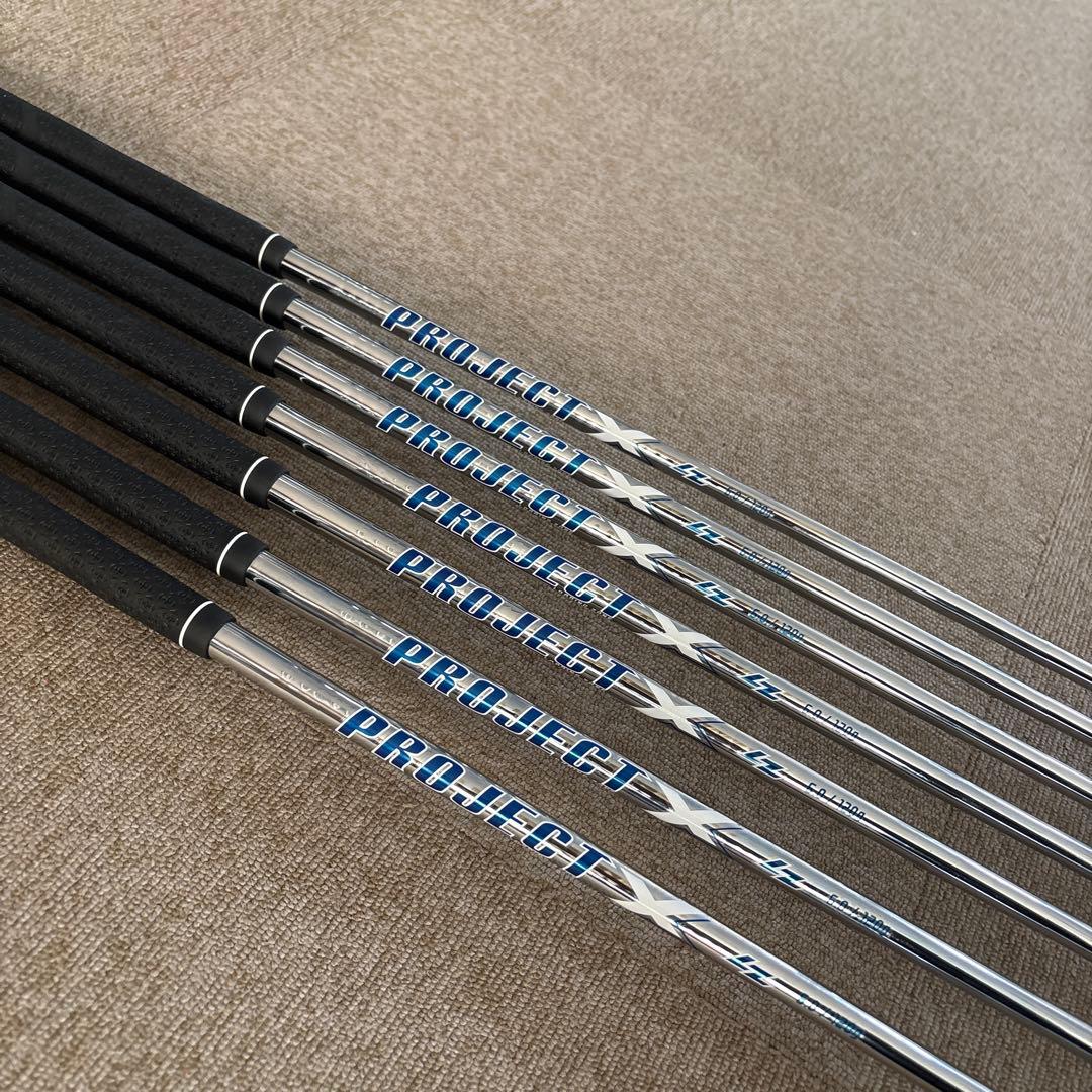 タイトリスト 714 CB IRON 4I〜PW No.S5
