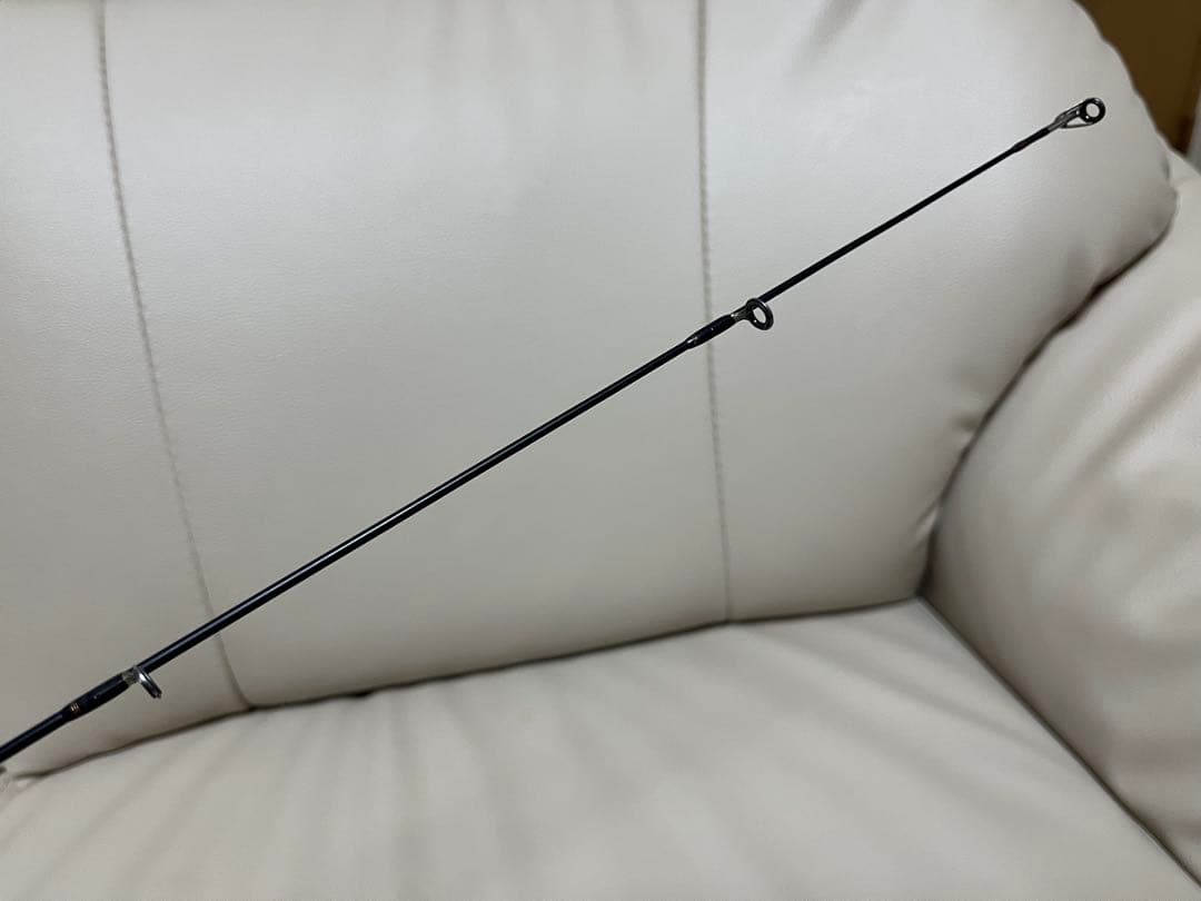 ロッド Megabass Evolution lycaon F1-63Xsdti