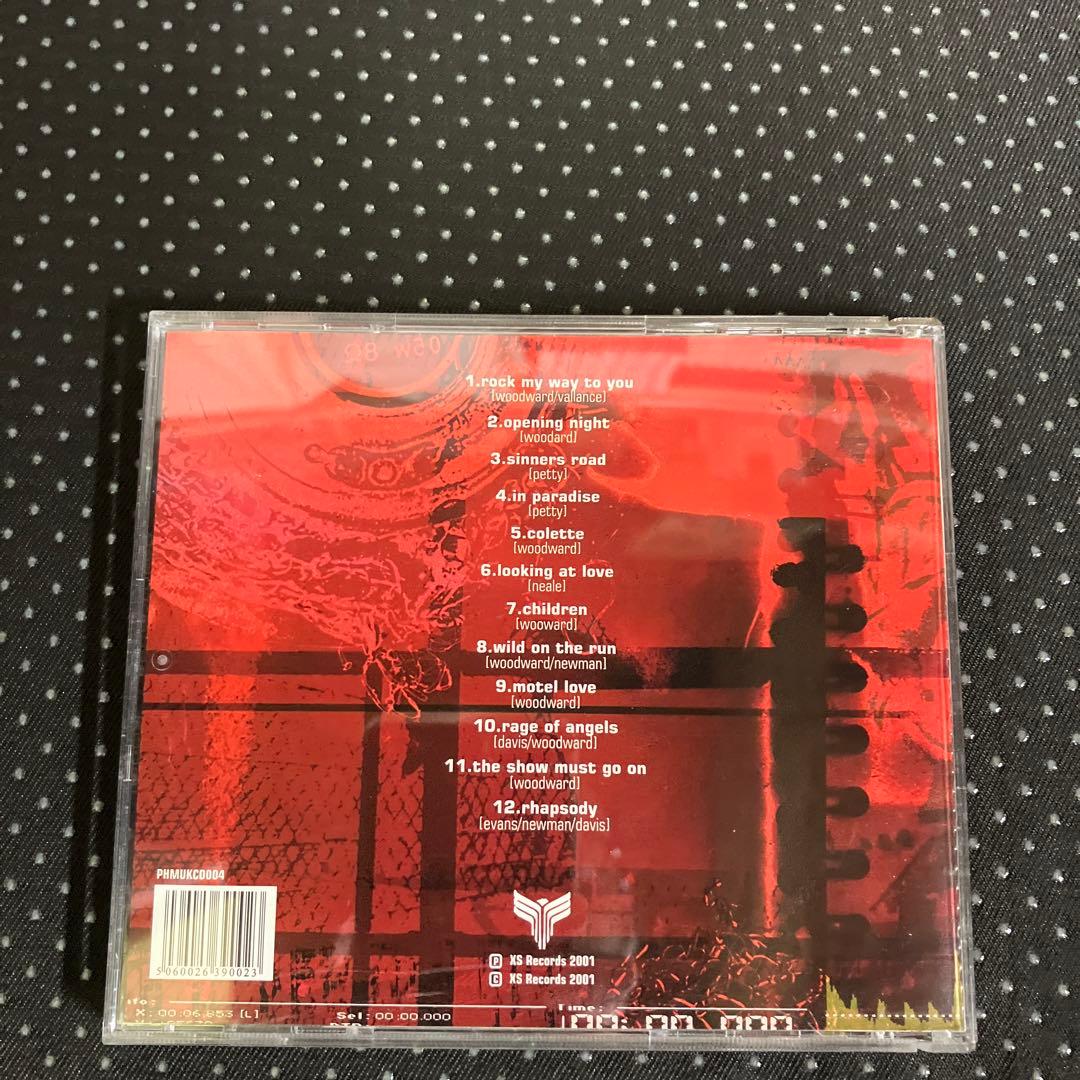 洋楽 TOBRUK / recaptured