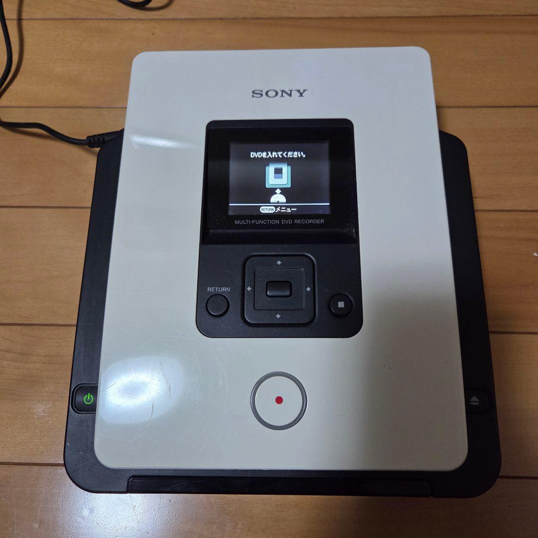 SONY DVDライター VRD−MC5 （DVD Direct レコーダー）