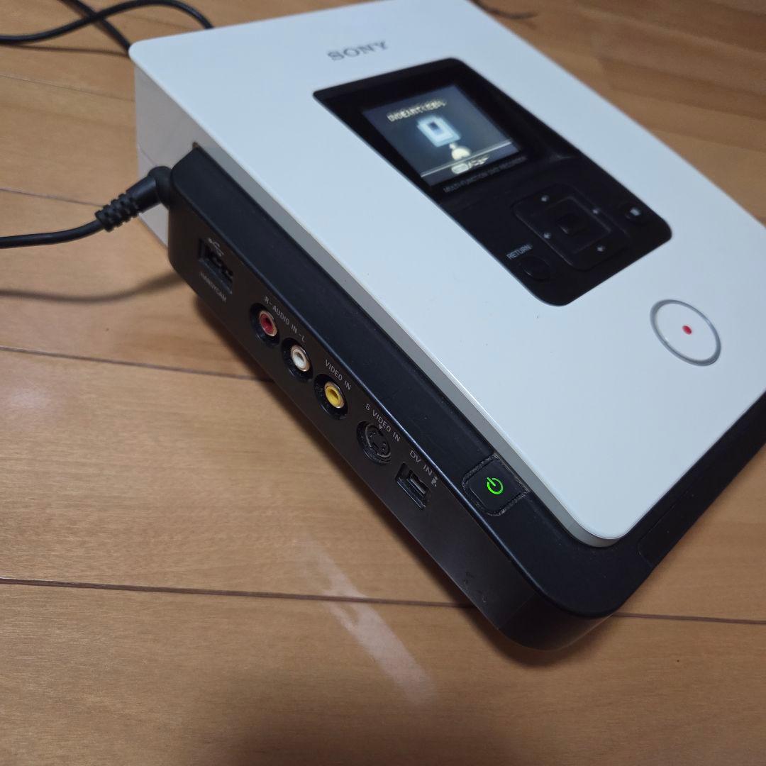 SONY DVDライター VRD−MC5 （DVD Direct レコーダー）