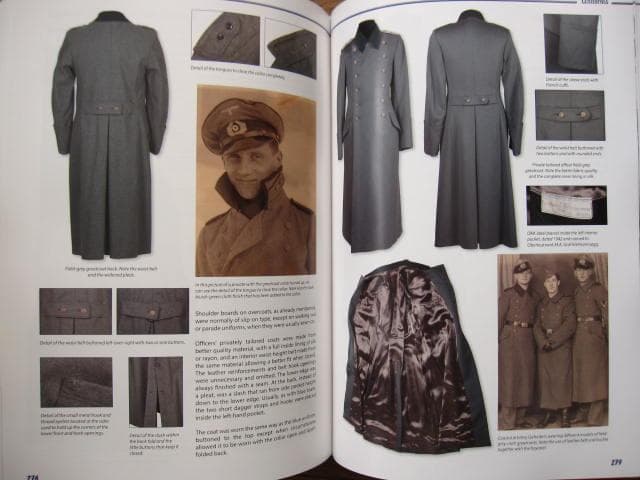 Deutsche Kriegsmarine：Uniforms、Equipment