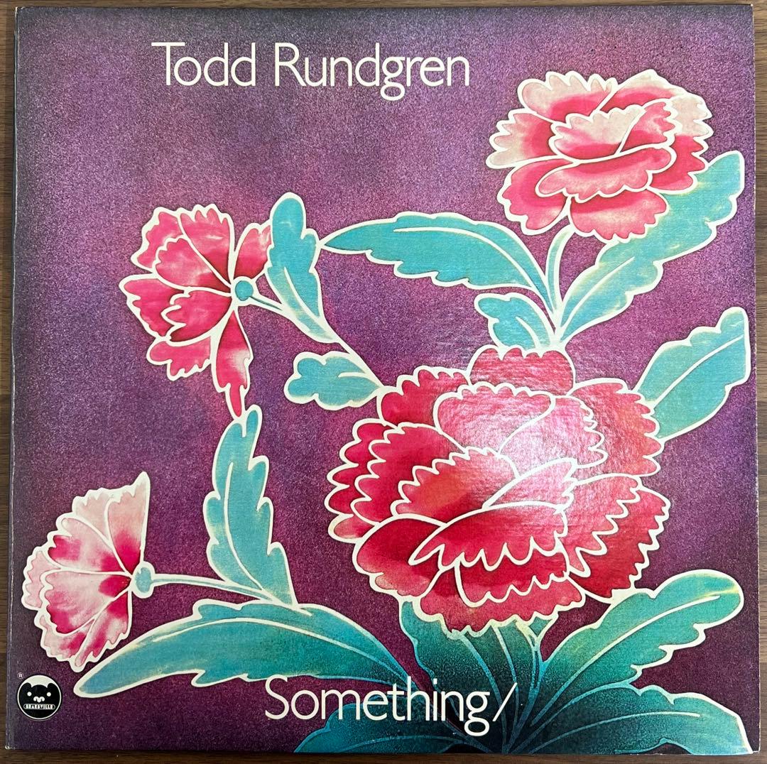洋楽 Todd Rundgren / Something Anything?
