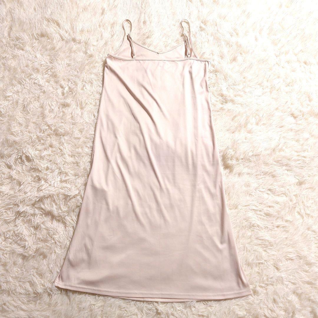 SNIDEL Sustainable シアープリーツウエストワンピース 完売品