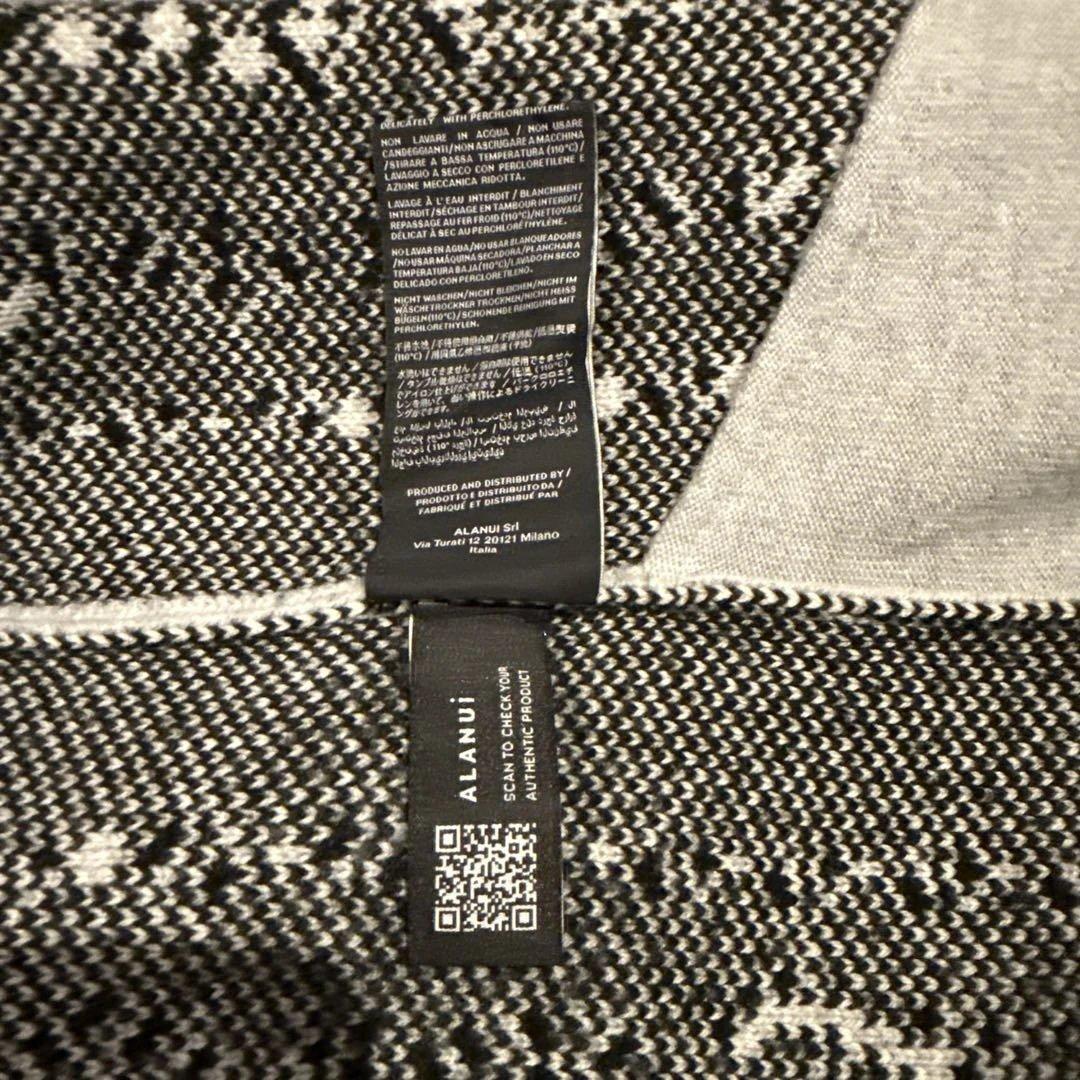 Alanui Cashmere Coat/Cardigan カシミア