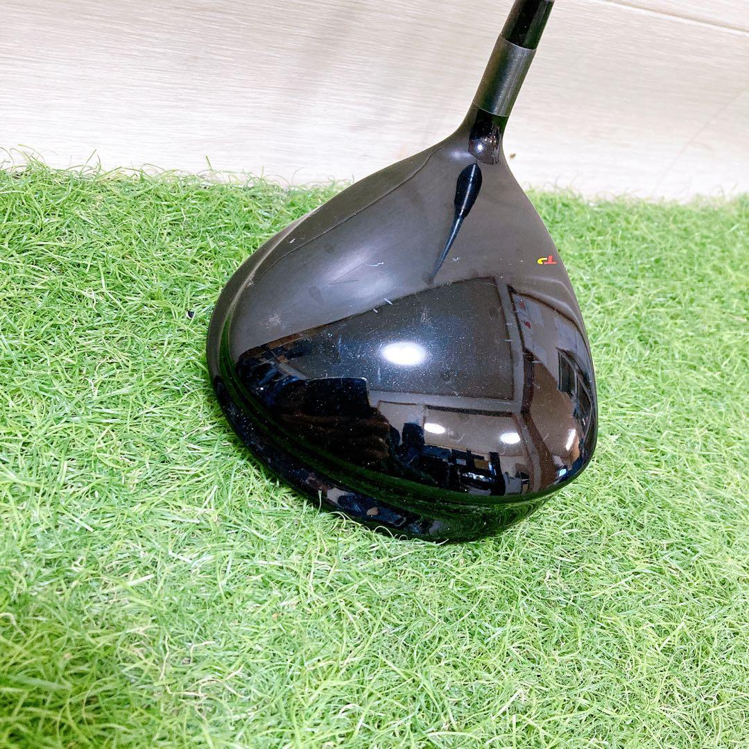 8短尺ドライバー テーラーメイド 43.5インチ バランス調整済　漆黒
