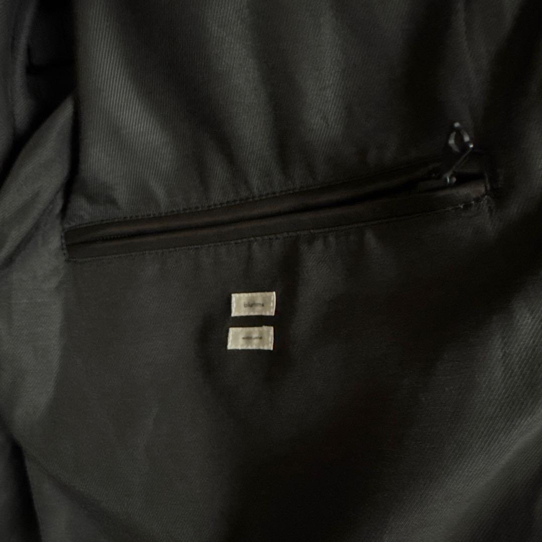 新品　blurhms Lamb Leather Zip Short Jacket