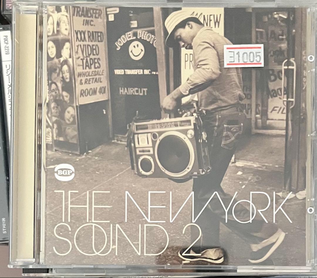 レア　THE NEW YORK SOUND 2