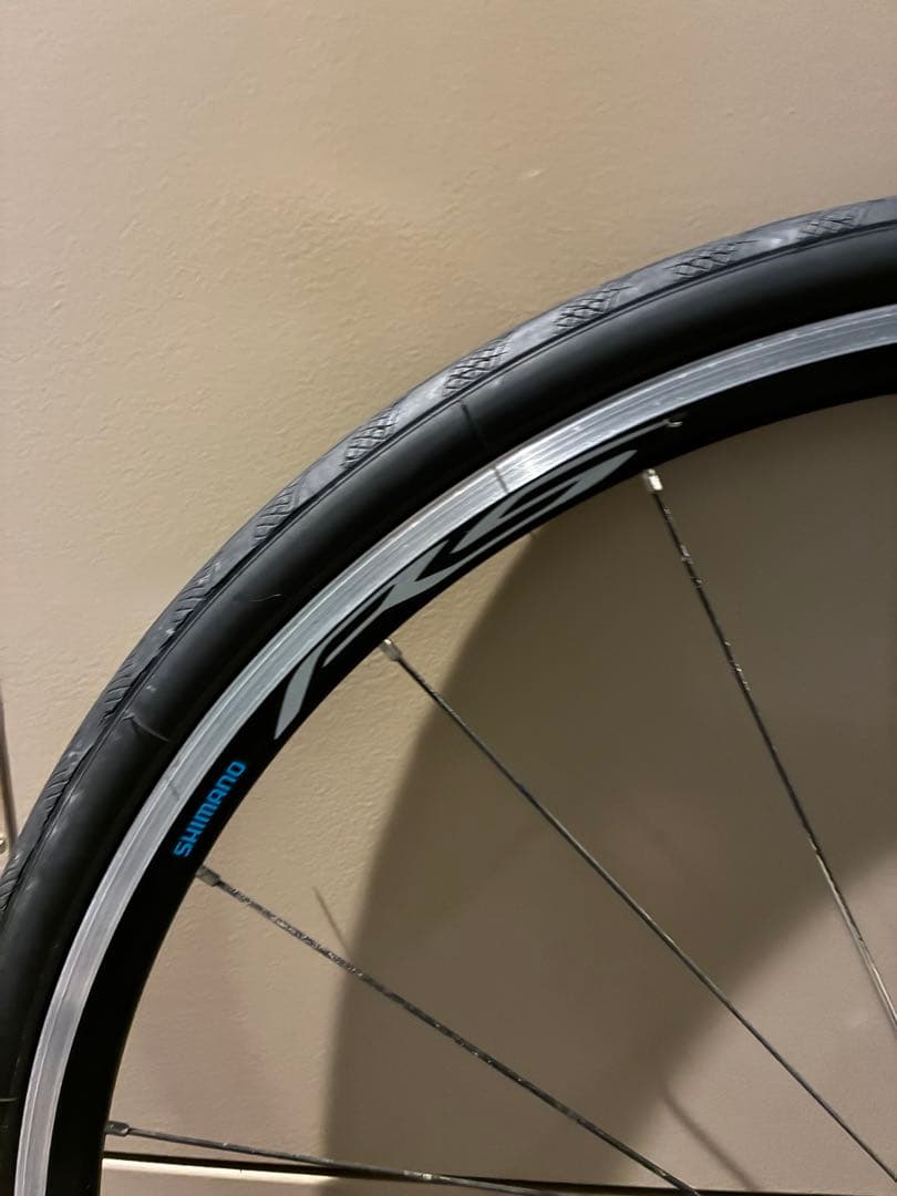 シマノ(SHIMANO) ホイール WH-RS100 フロント/リア/前後セット