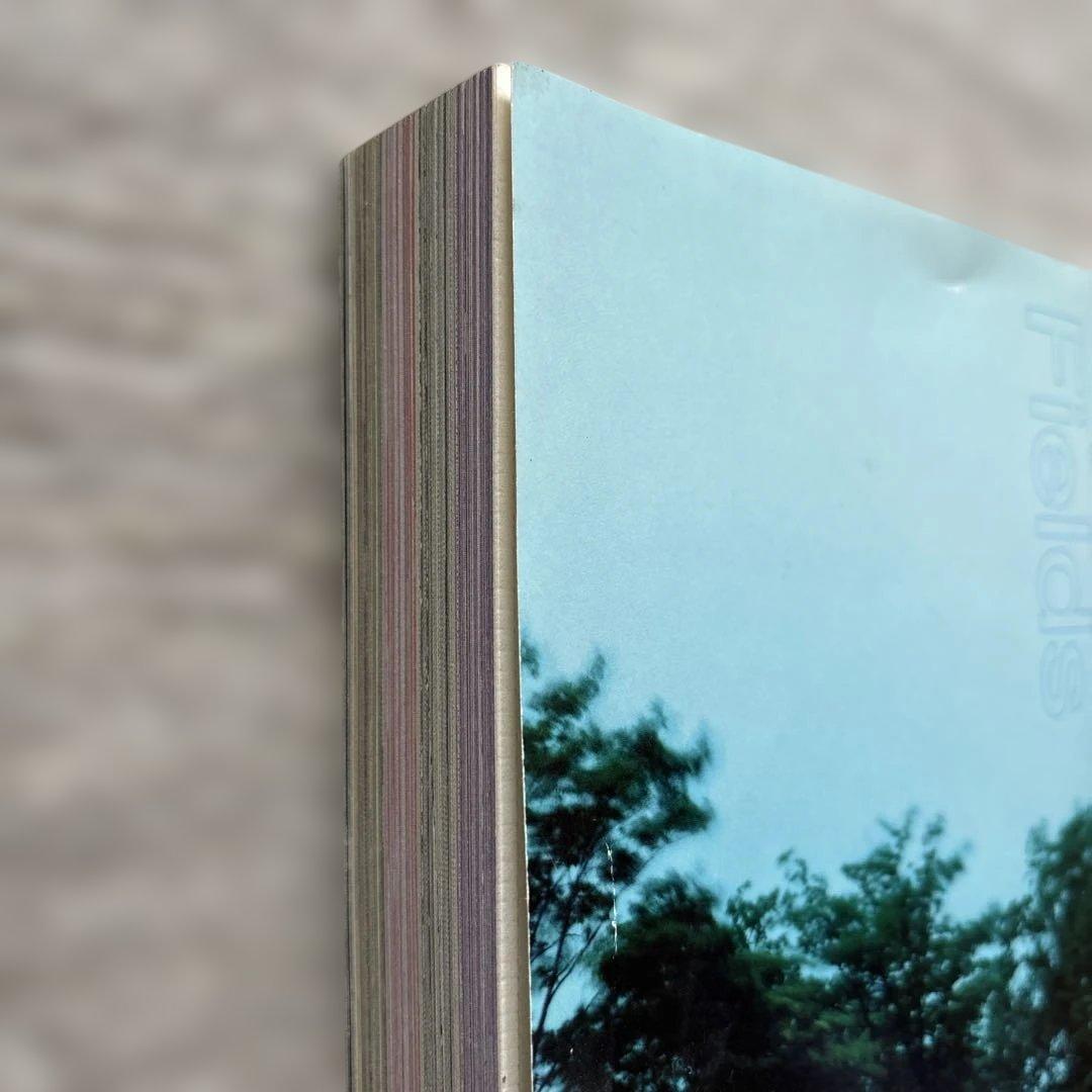 絶版‼️ Elysian Fields エレン・フライス Purple Books