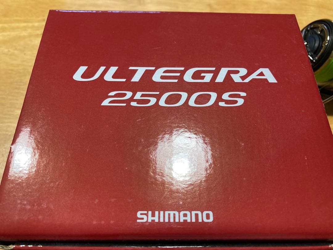 【GooN様用】SHIMANO 17 ULTEGRA 2500S