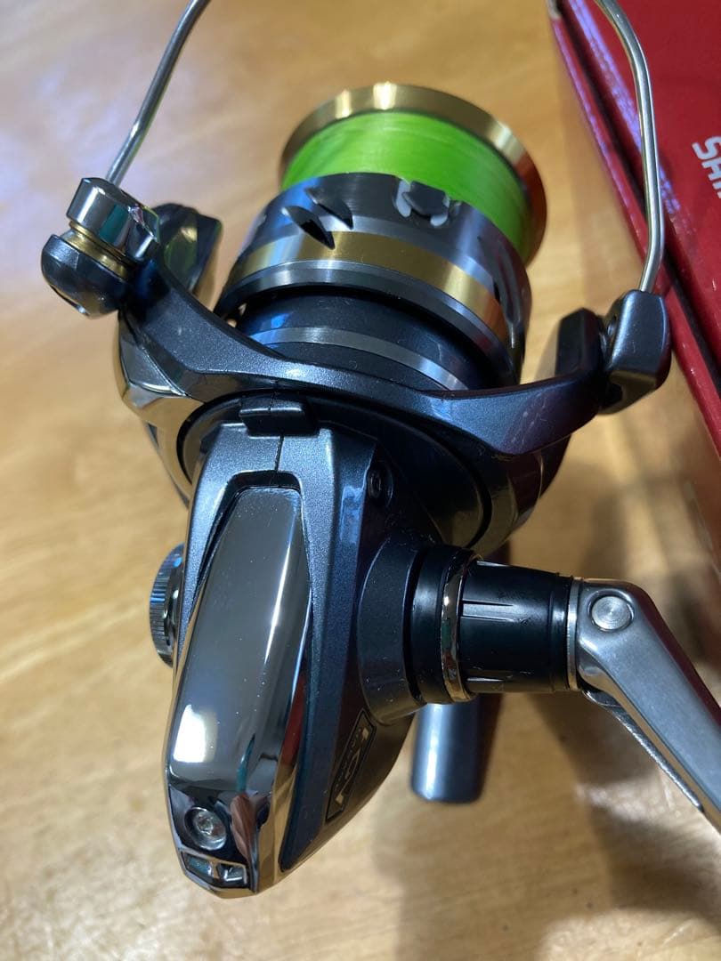 【GooN様用】SHIMANO 17 ULTEGRA 2500S