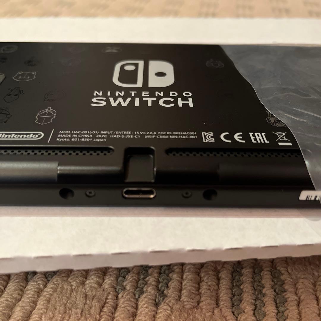 \"コード無\"Nintendo Switch フォートナイトSpecialセット