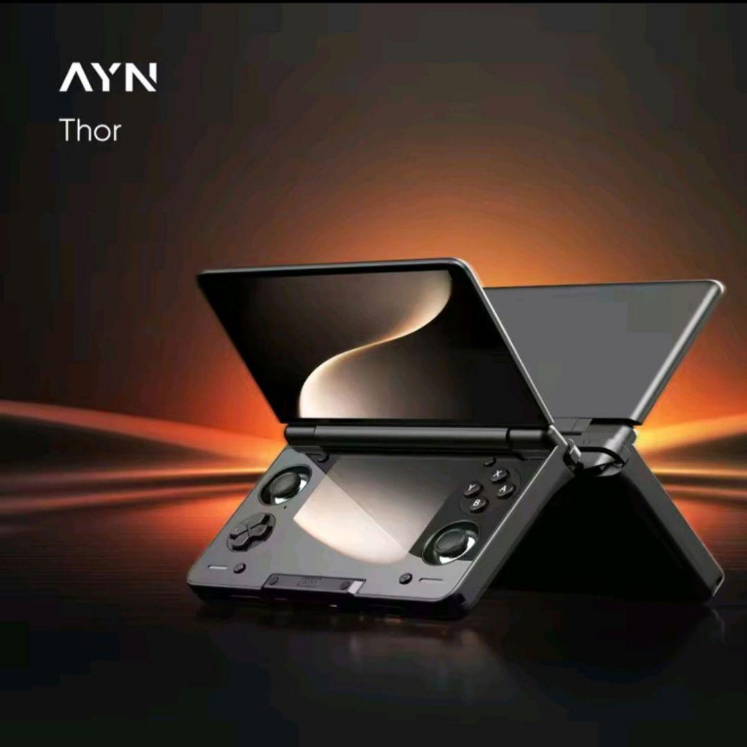 AYN Thor Pro ホワイト 12/256 新品未開封