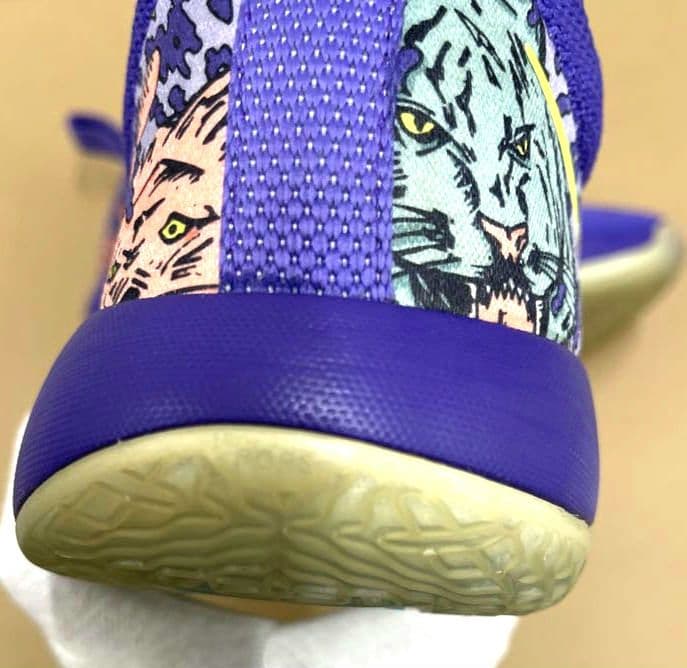 【希少】【レイカーズ】NIKE PG2 MAMBA MENTALITY 27cm