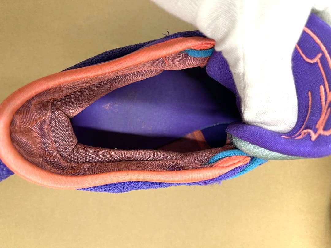 【希少】【レイカーズ】NIKE PG2 MAMBA MENTALITY 27cm