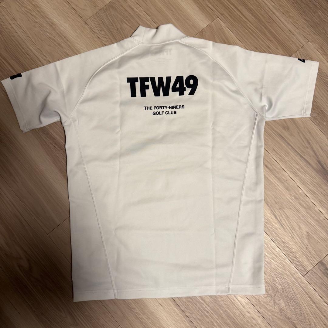 TFW49 モックネック　Tシャツ　3枚セット