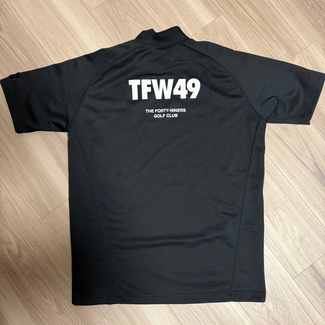 TFW49 モックネック　Tシャツ　3枚セット