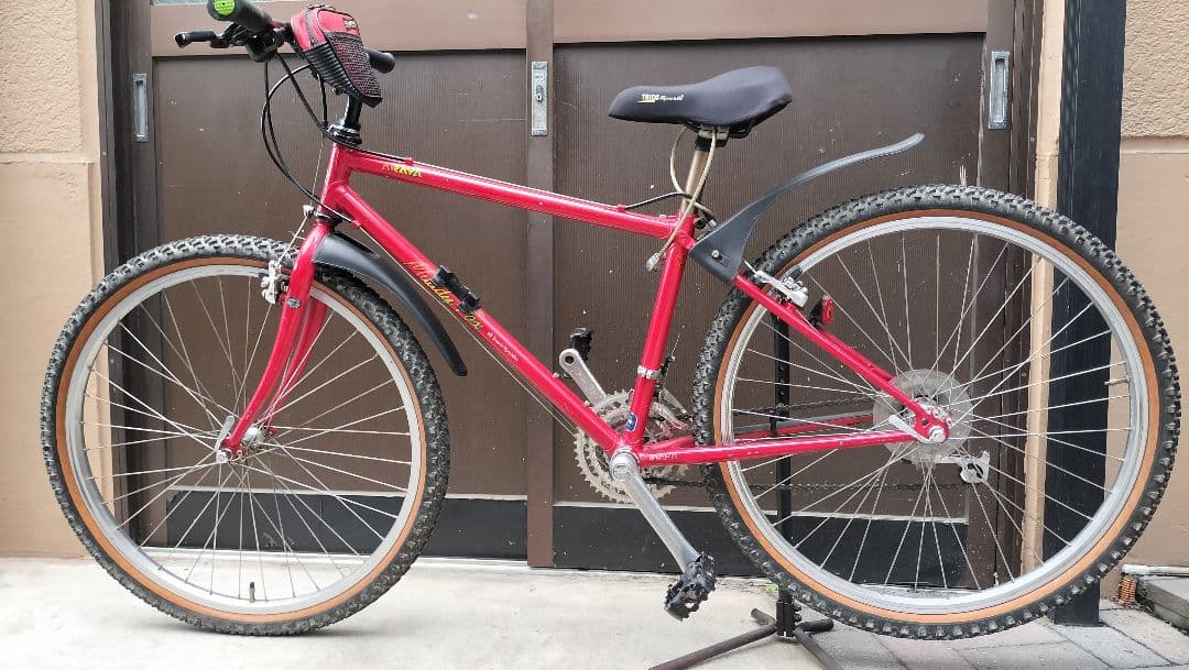 '90sARAYA マディフォックス Muddy Fox MF26EXP-LXA