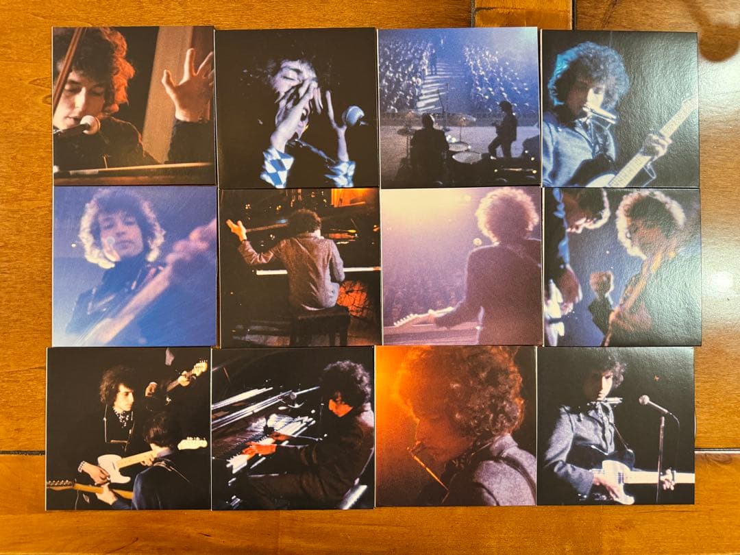 洋楽 Bob Dylan: The 1966 Live Recordings