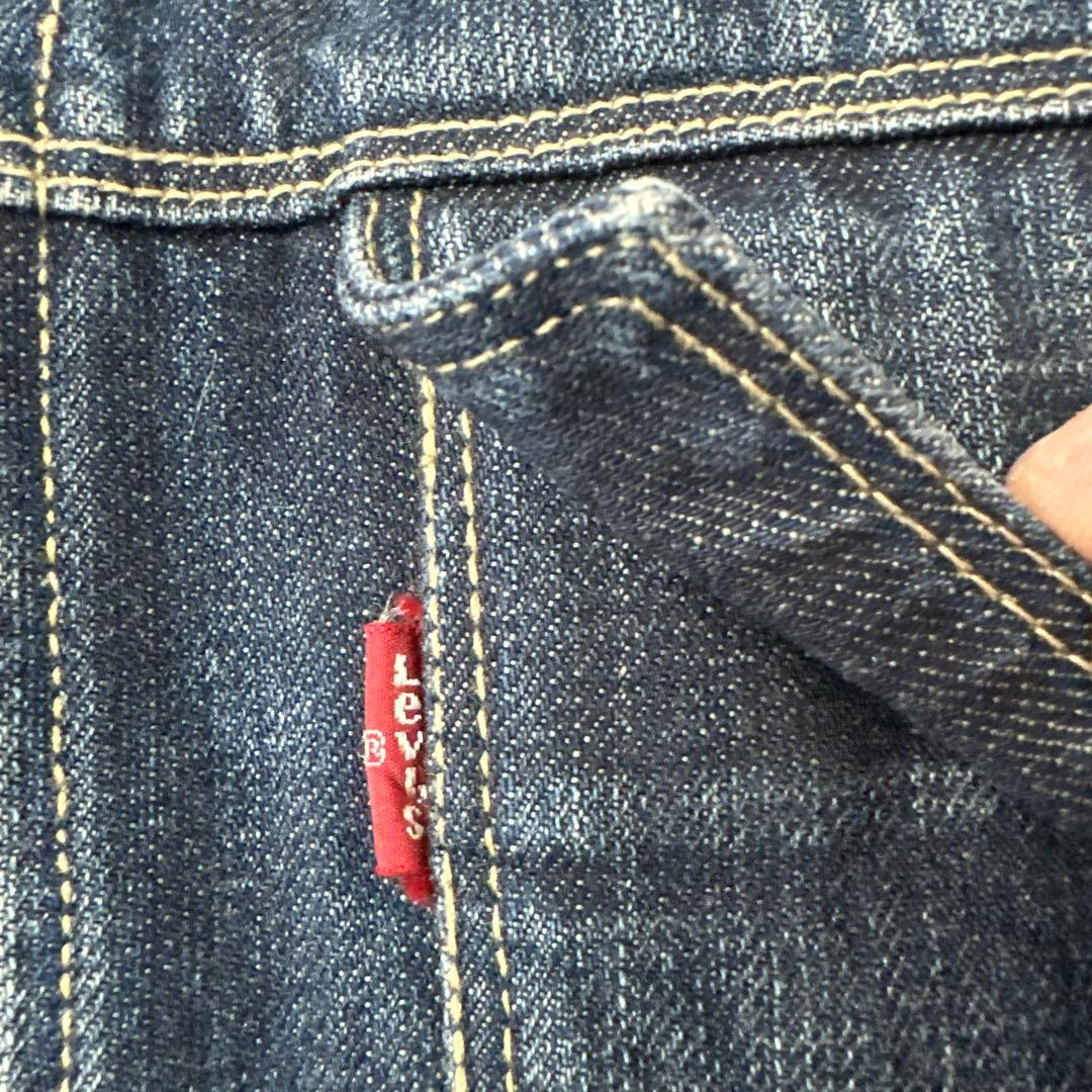 値下げ リーバイス エンジニアド ジーンズ LEVIS Gジャン デニム JK