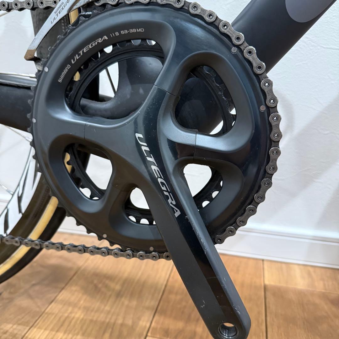 【6.5kg】Cervelo R3 完成車
