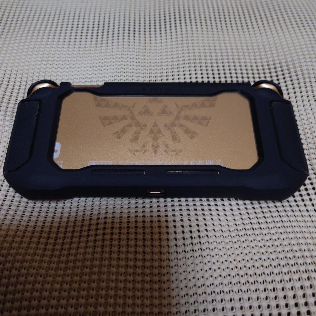 美品　Switch Lite - Hyrule Edition