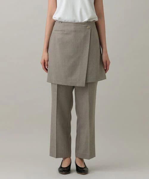 GLOBAL WORK　カセットアップＷジャケットとSETパンツ