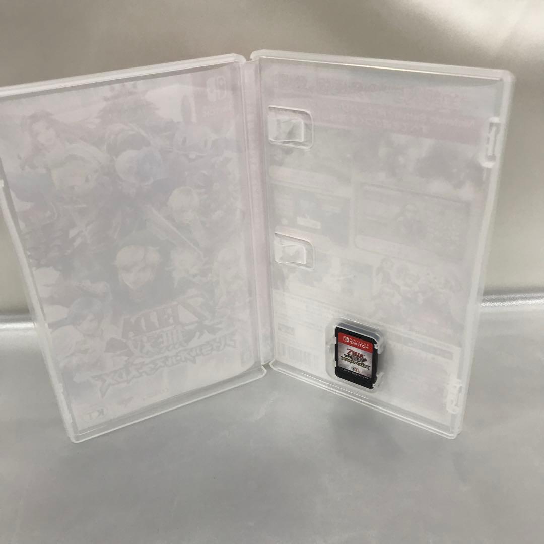 ゼルダ無双 ハイラルオールスターズDX