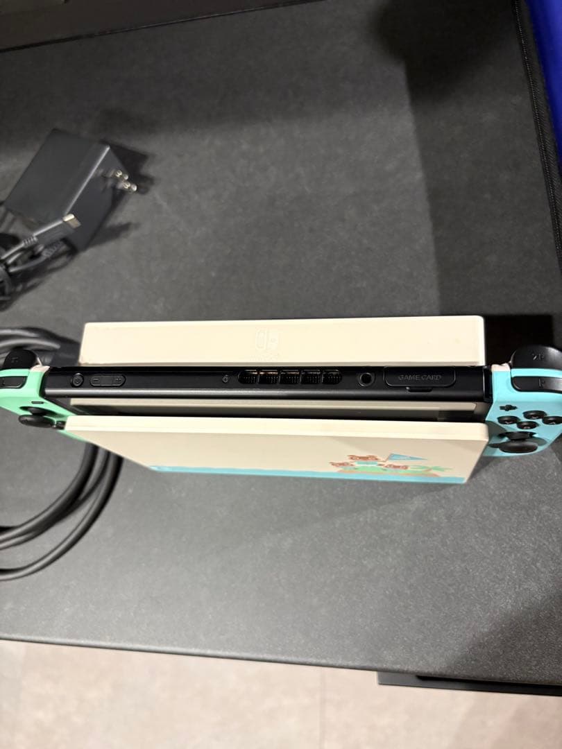 Nintendo Switch あつまれどうぶつの森エディション