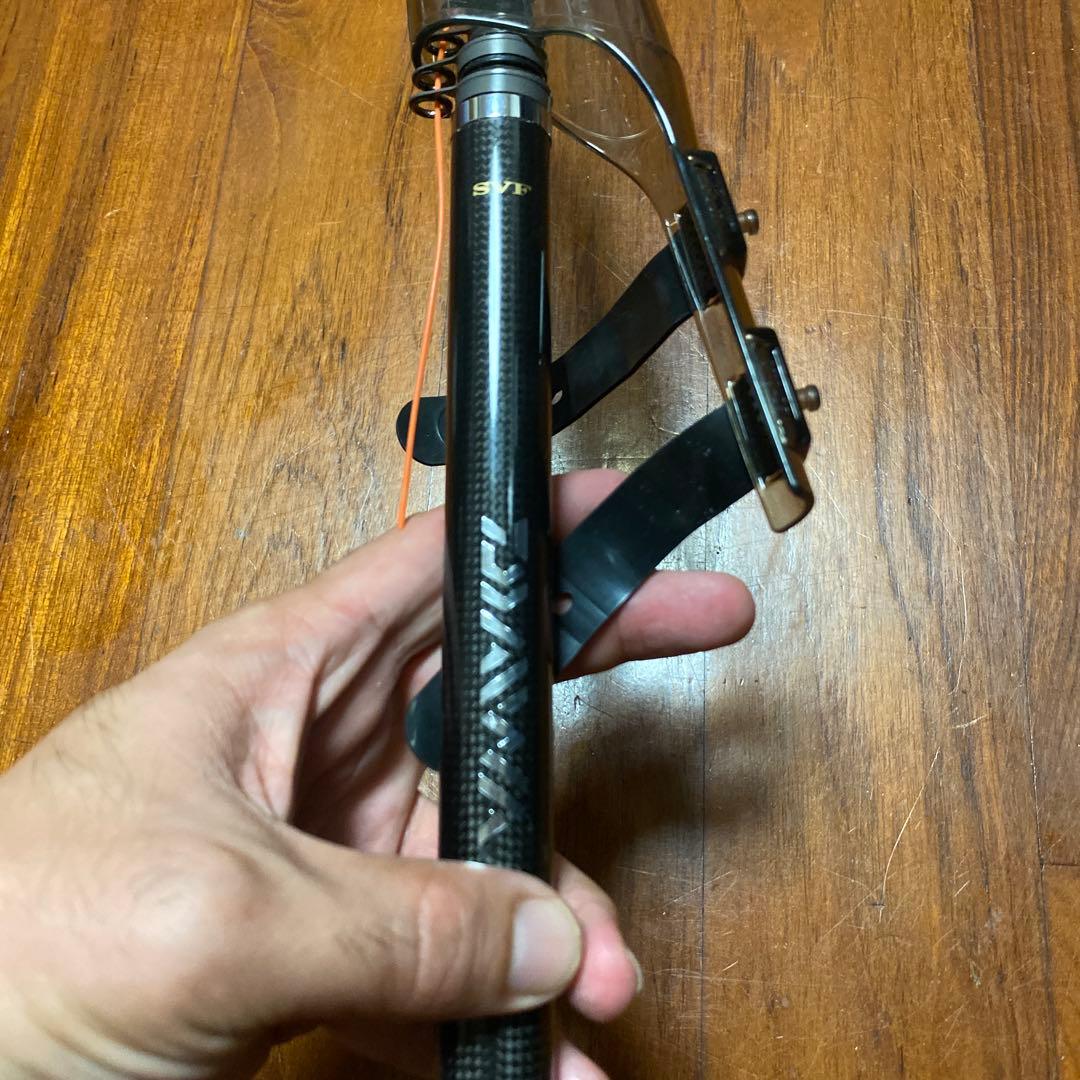【週末限定】【美品】DAIWA 剛徹5-50 スルスルするるー