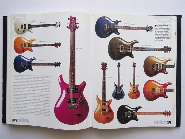 洋書◆ギター写真集 2000 本 ギブソン フェンダー レスポール ストラト