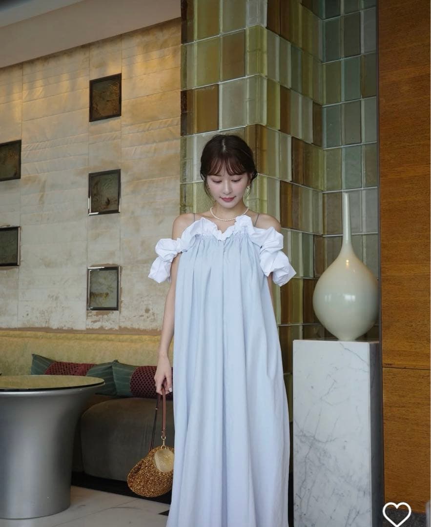 【THE TOE】 新品未使用 Erie Frills Onepiece