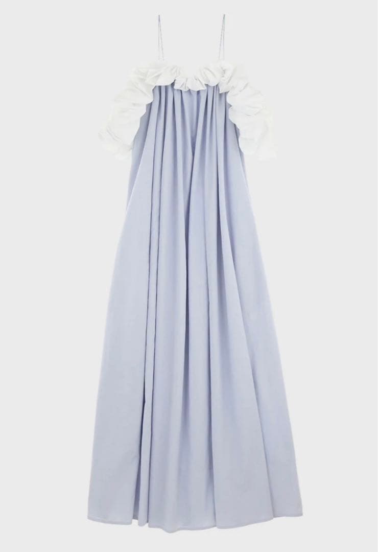 【THE TOE】 新品未使用 Erie Frills Onepiece