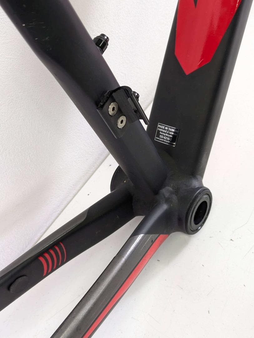 Giant TCR SLR XS 凹みあり ジャンク F52GB
