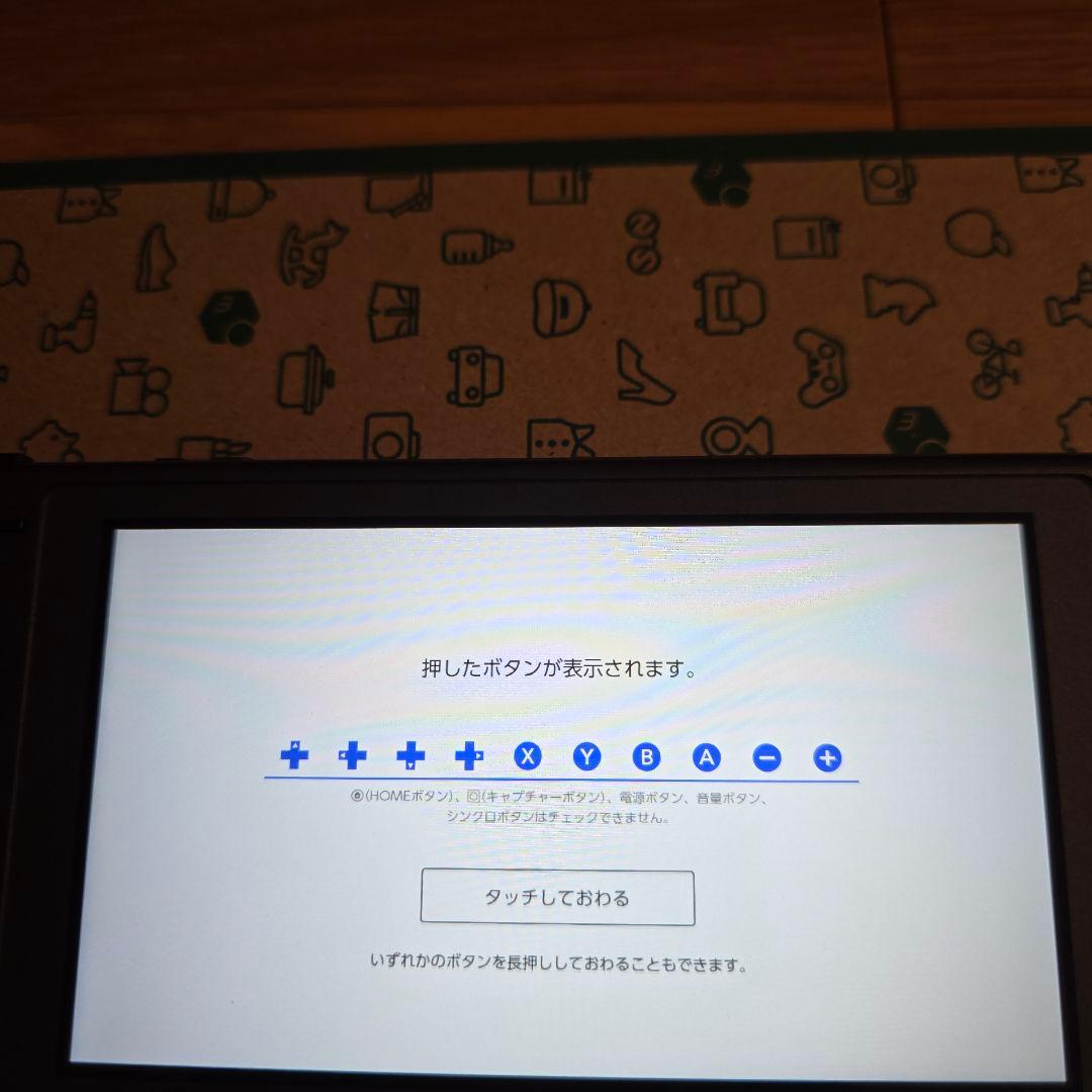 【動作確認済】Nintendo Switch Lite ディアルガ・パルキア