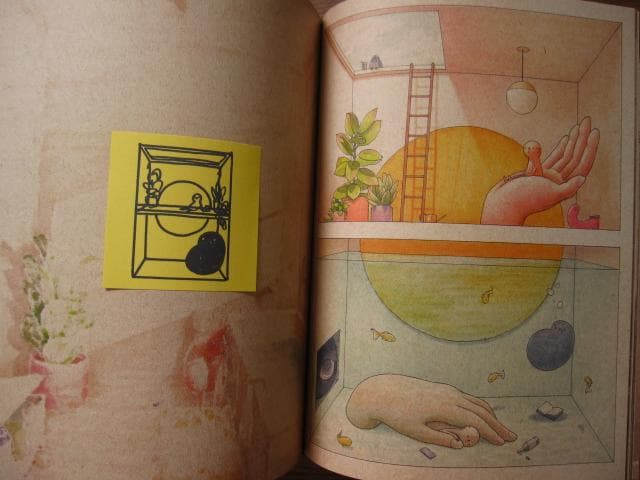 Felica Chiao SKETCHBOOK 6　限定2000部　直筆サイン