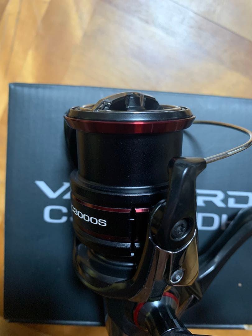 VANFORD C3000SDH フルベアリング化　y.indust63