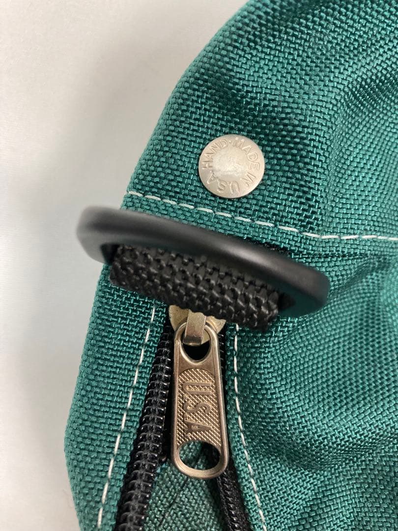 VANS リュック　ショルダー　2way バッグ　ヴィンテージ　USA製　新品