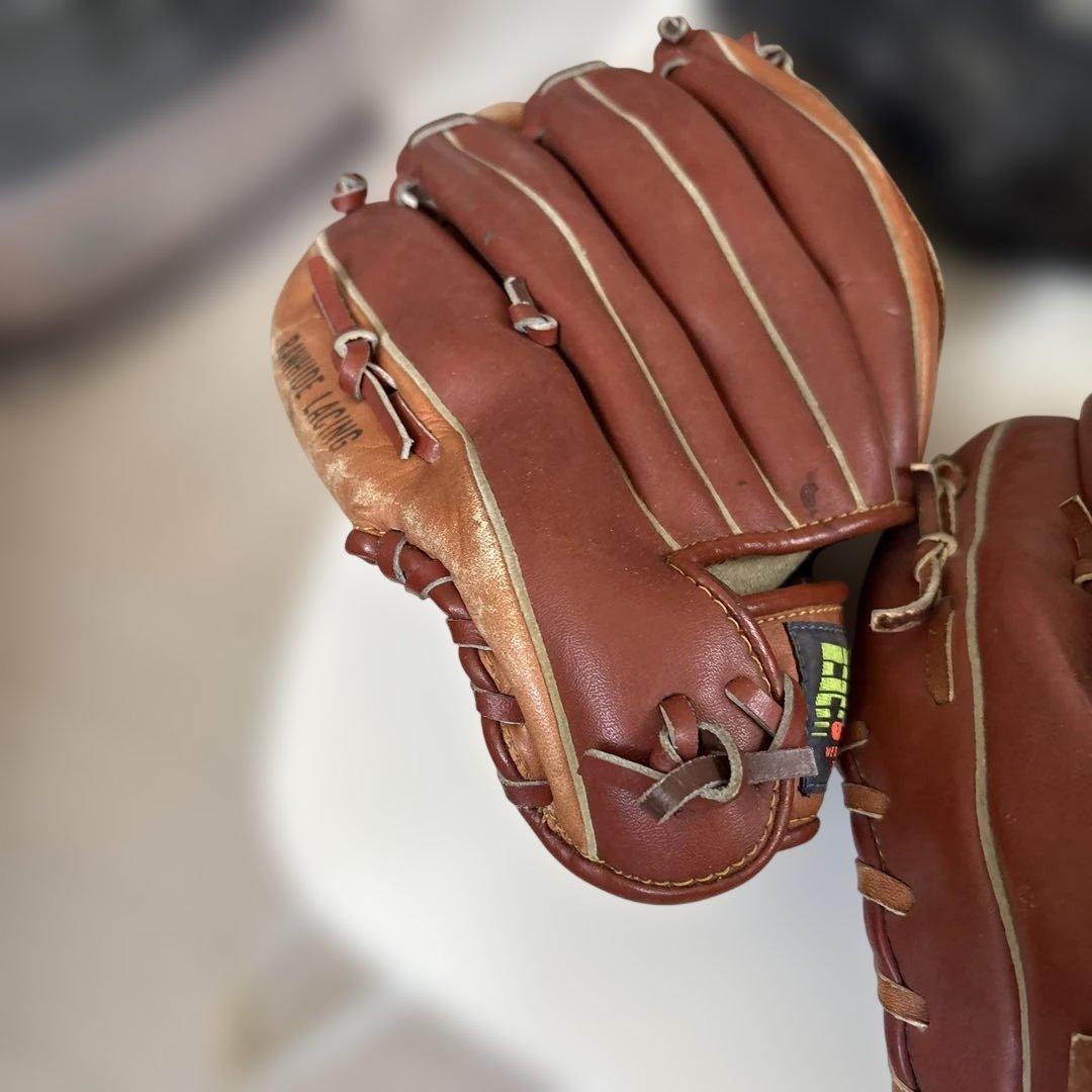野球　軟式グローブ　まとめ売り　9個