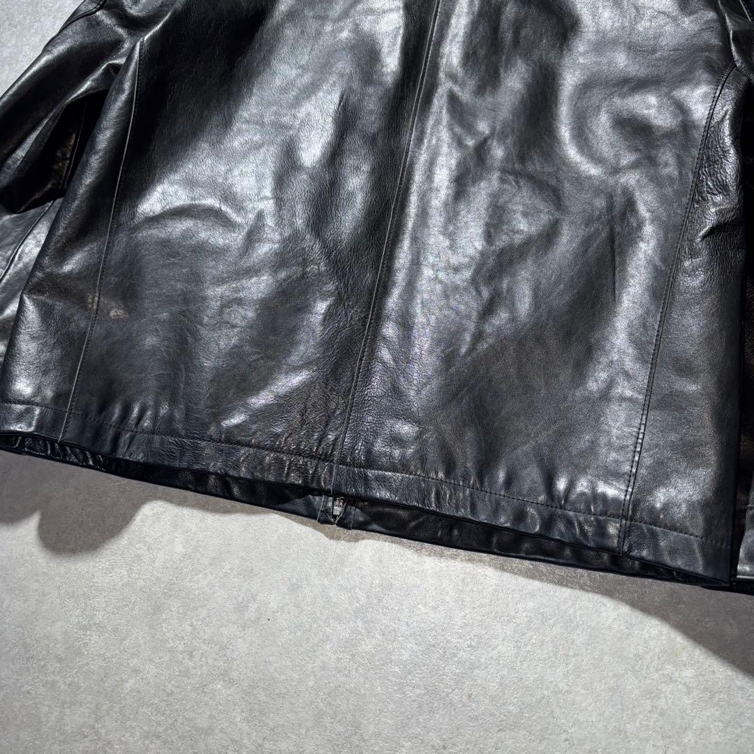 ジャケット・アウター 00s OLD GAP leather jacket