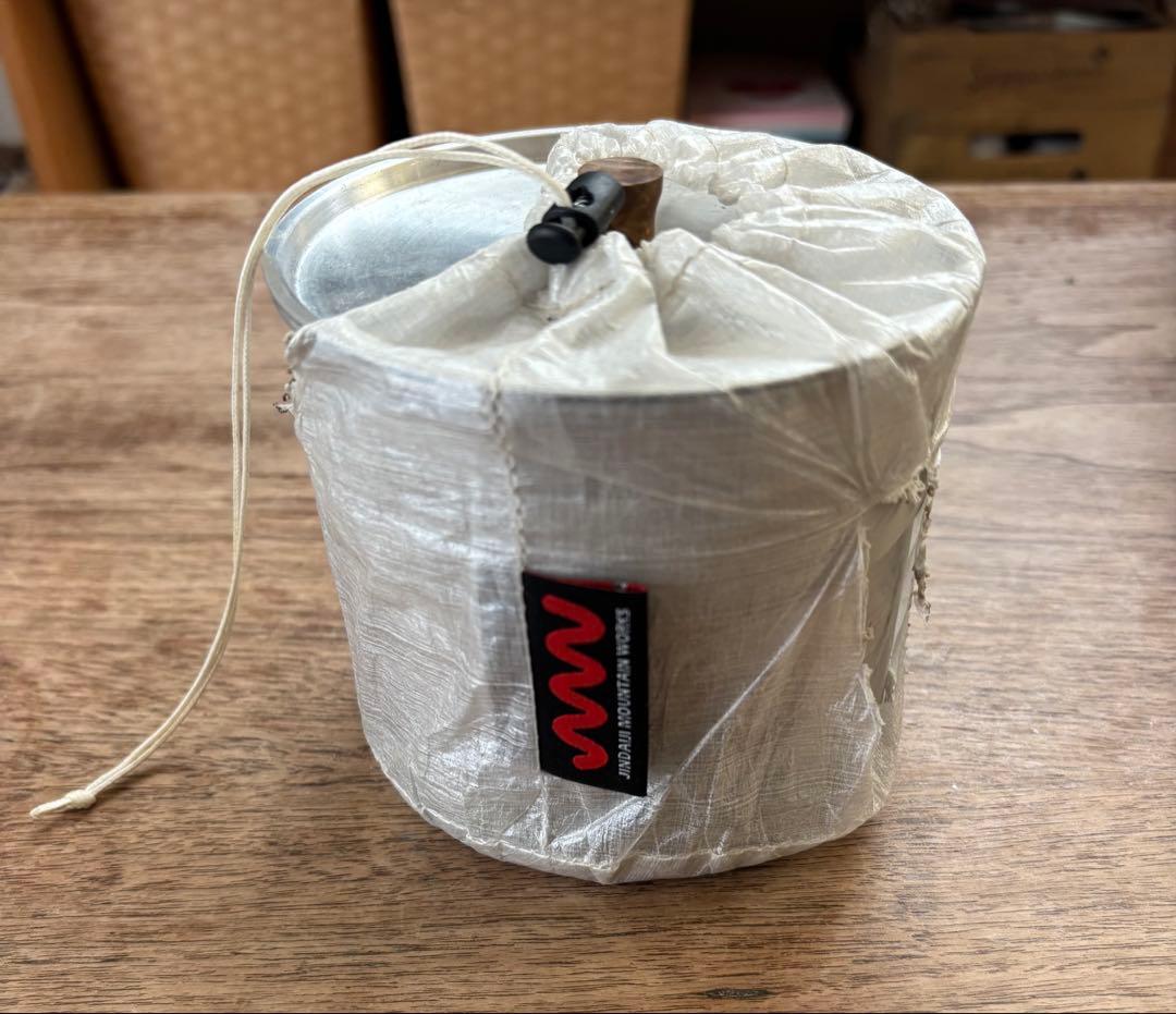 バーベキュー・調理用品 Jindaiji Mountain Works HillbillyPot 550
