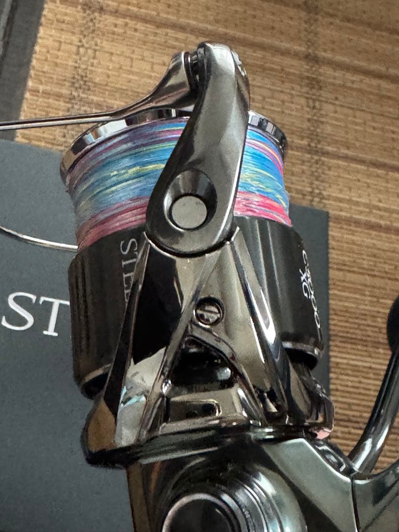 22ステラ C5000XG