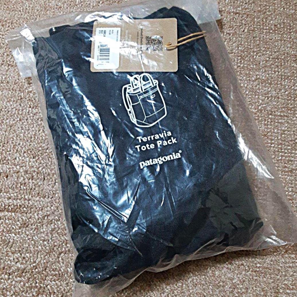 バックパック トート 2Way 24L 未使用品 patagonia ラスト1点