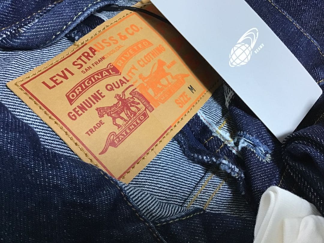LEVI’S® x BEAMS 「HALF & HALF COLLECTION」