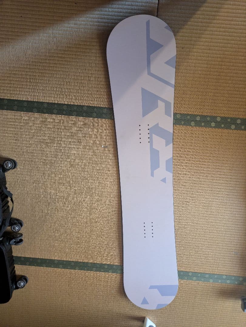 スノーボード WRX mk-w 146cm