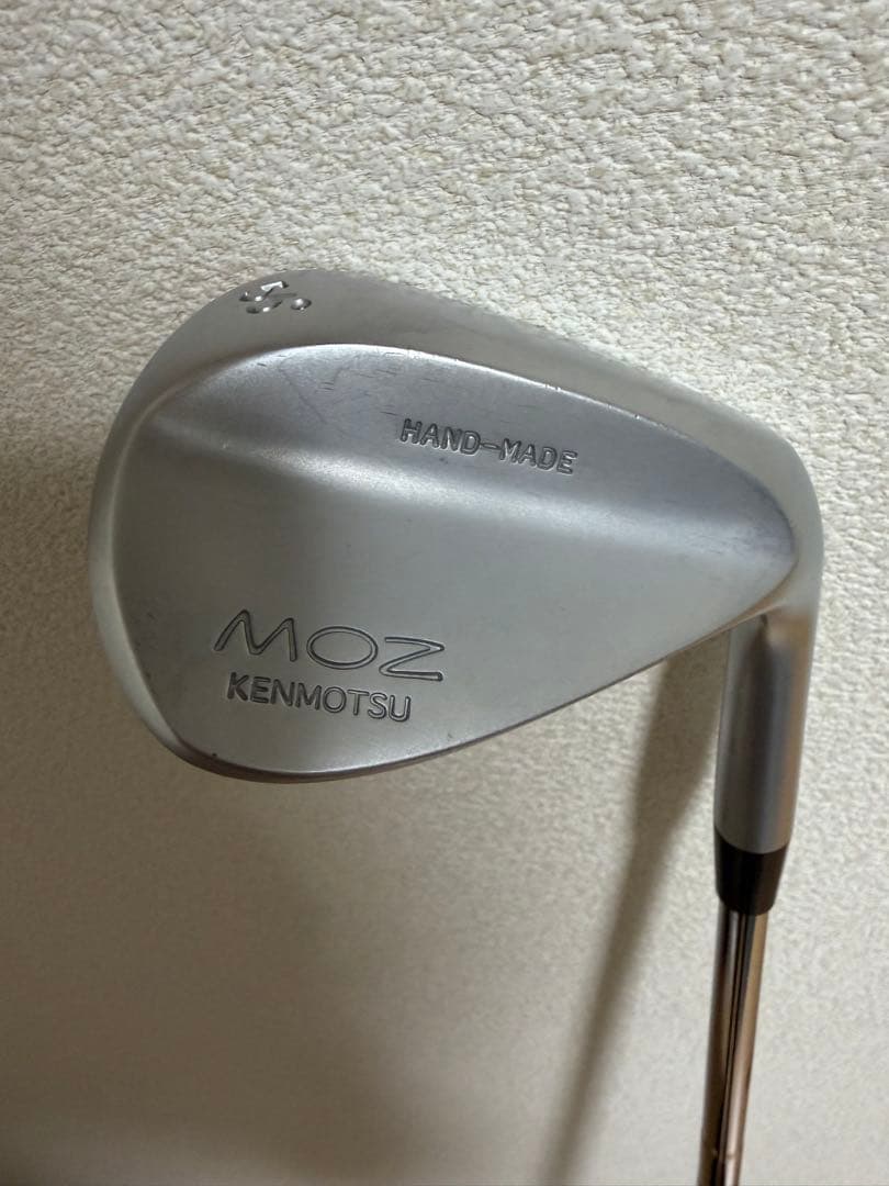 【カスタムウェッジ】　MOZウェッジ RA-01 48.52.56 3本セット